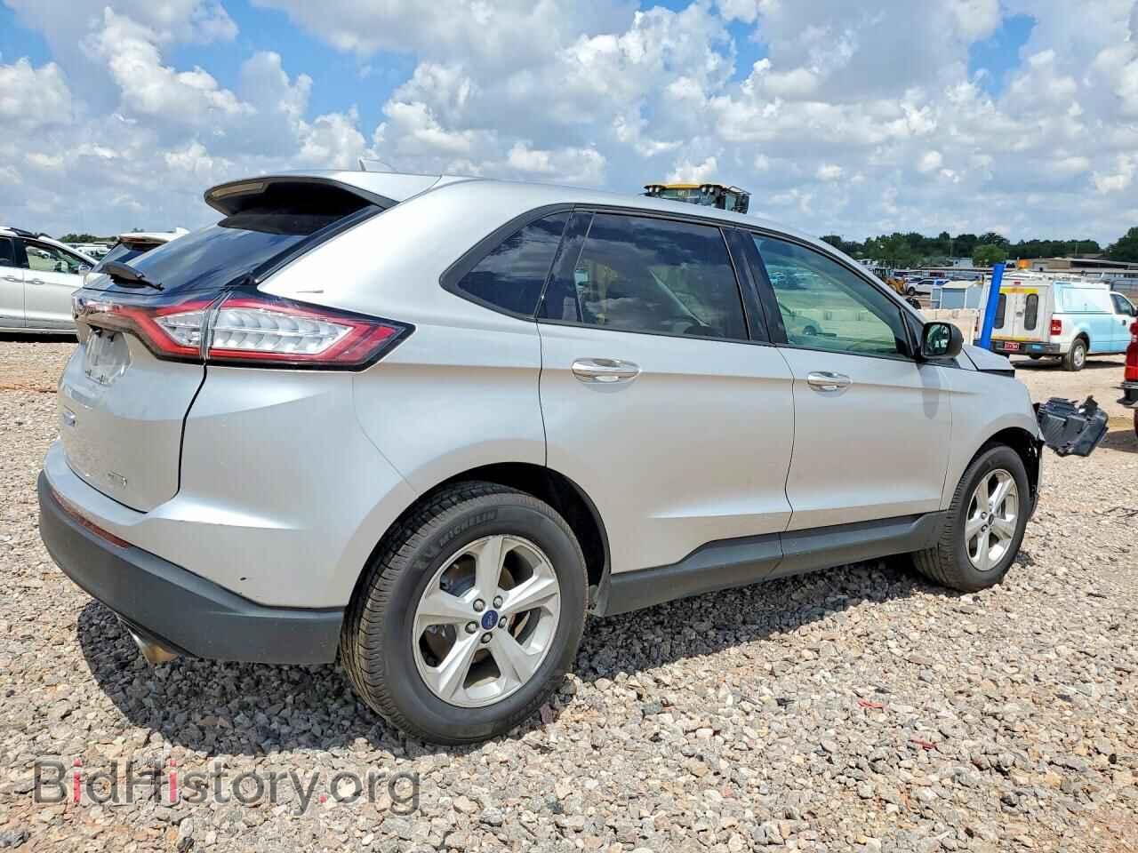 2017 FORD EDGE - VIN: 2FMPK3G92HBB94115 - Photo 3
