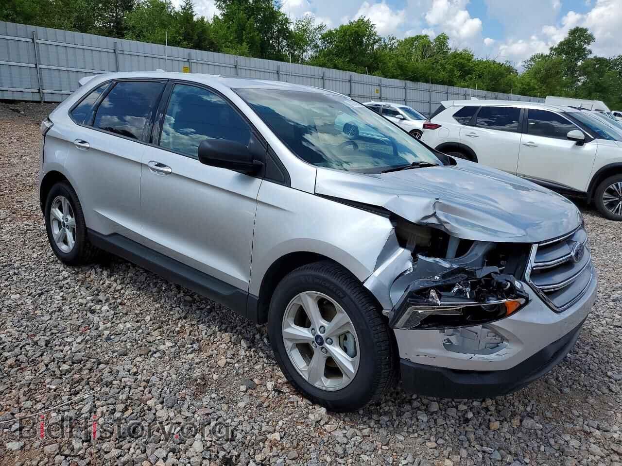 2017 FORD EDGE - VIN: 2FMPK3G92HBB94115 - Photo 4