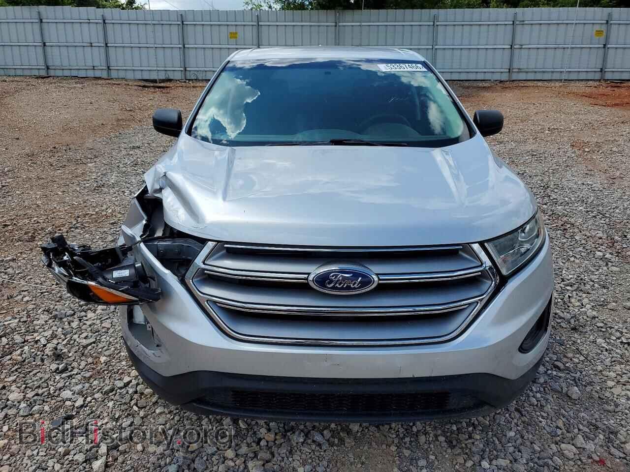 2017 FORD EDGE - VIN: 2FMPK3G92HBB94115 - Photo 5
