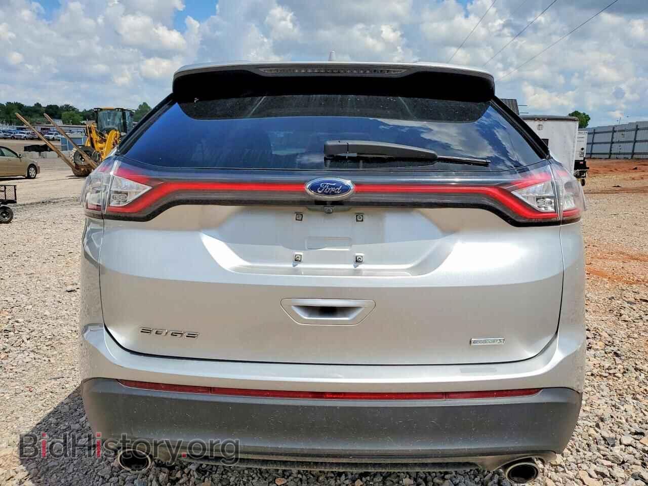 2017 FORD EDGE - VIN: 2FMPK3G92HBB94115 - Photo 6