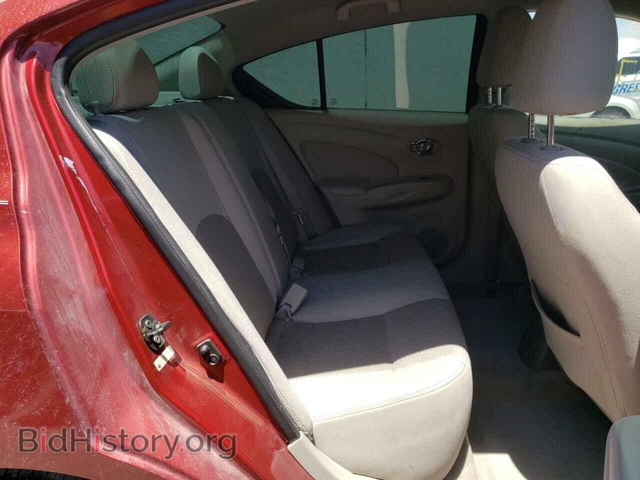 2016 NISSAN VERSA - VIN: 3N1CN7AP1GL855776 - Фото 6