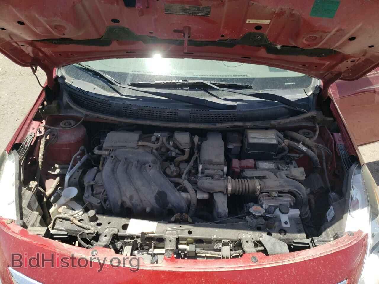 2016 NISSAN VERSA - VIN: 3N1CN7AP1GL855776 - Фото 7