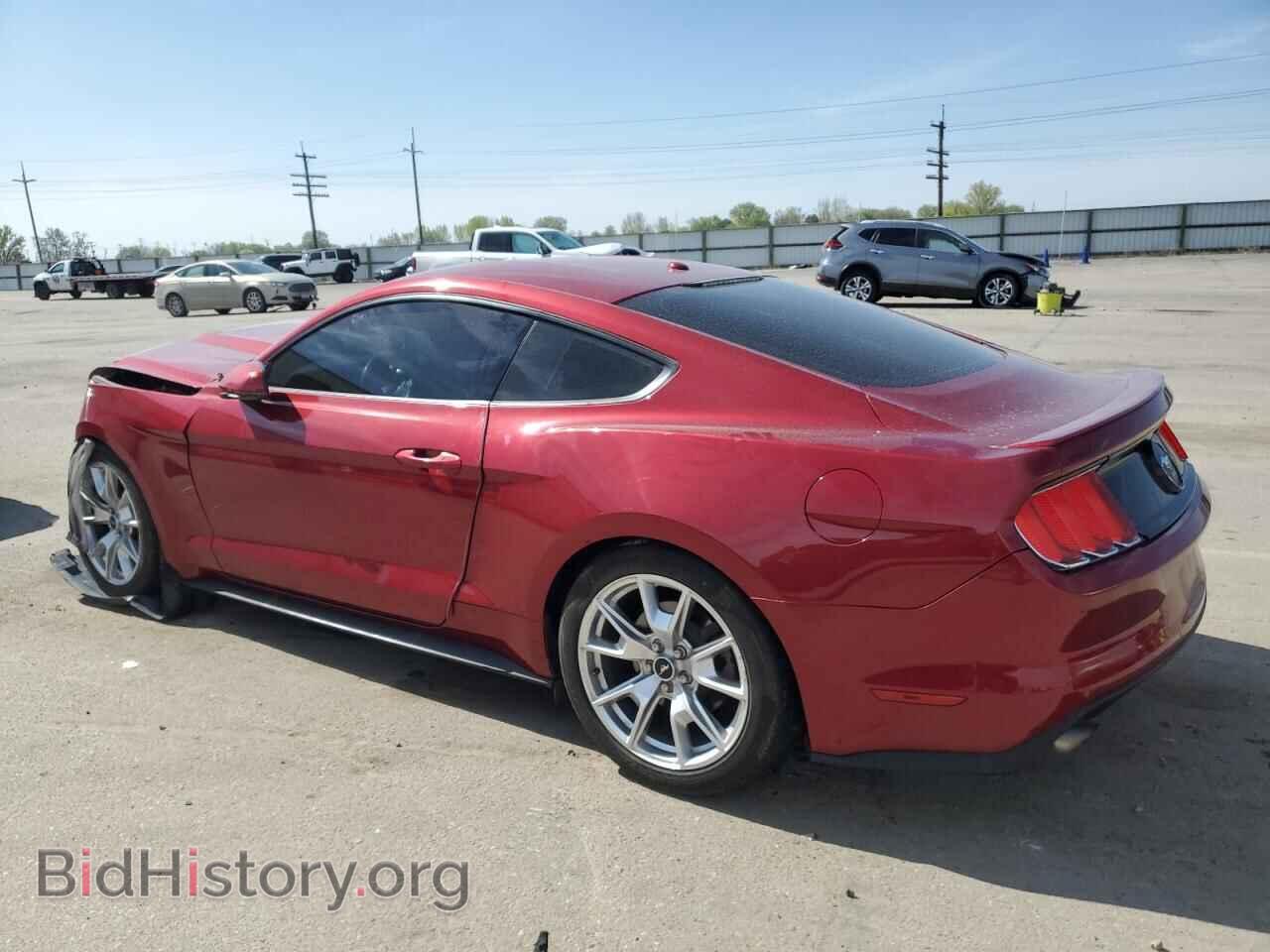 2015 FORD ALL Models - VIN: 1FA6P8TH1F5322752 - Photo 2