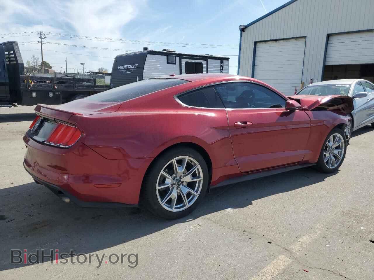 2015 FORD ALL Models - VIN: 1FA6P8TH1F5322752 - Photo 3