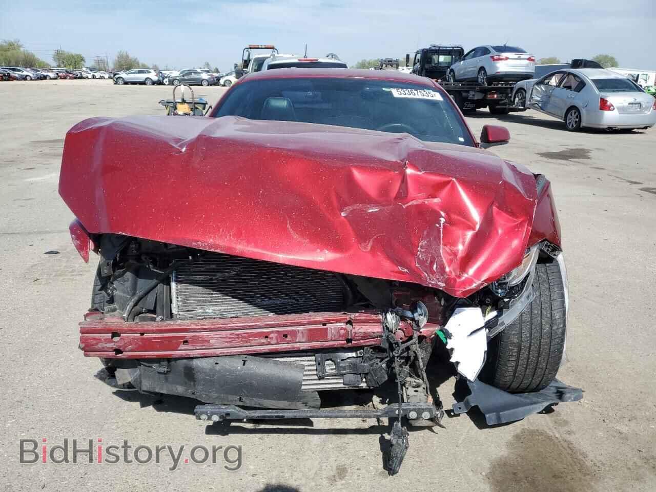 2015 FORD ALL Models - VIN: 1FA6P8TH1F5322752 - Photo 5