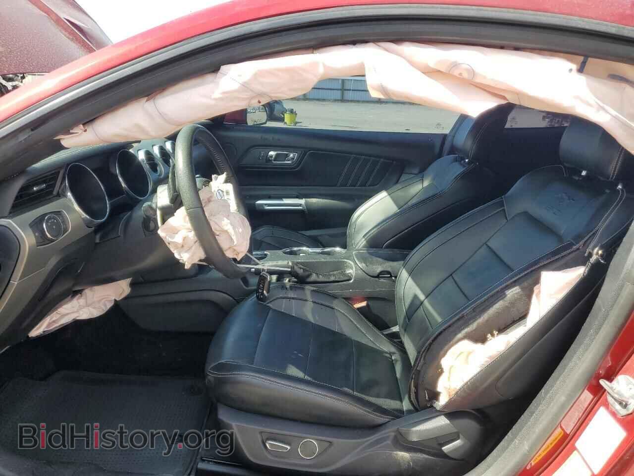 2015 FORD ALL Models - VIN: 1FA6P8TH1F5322752 - Photo 7
