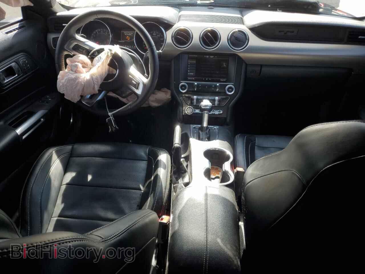 2015 FORD ALL Models - VIN: 1FA6P8TH1F5322752 - Photo 8