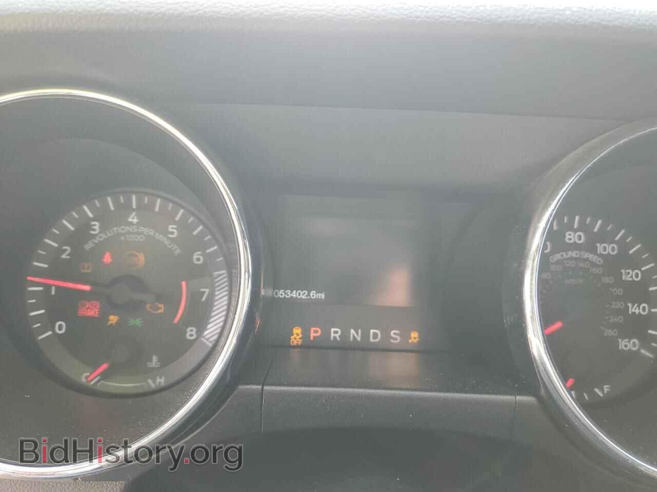 2015 FORD ALL Models - VIN: 1FA6P8TH1F5322752 - Photo 9