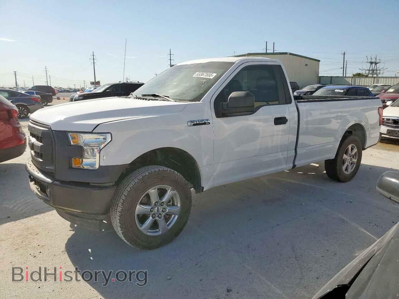 Photo 1FTMF1C82HKC42585 - FORD All Models 2017