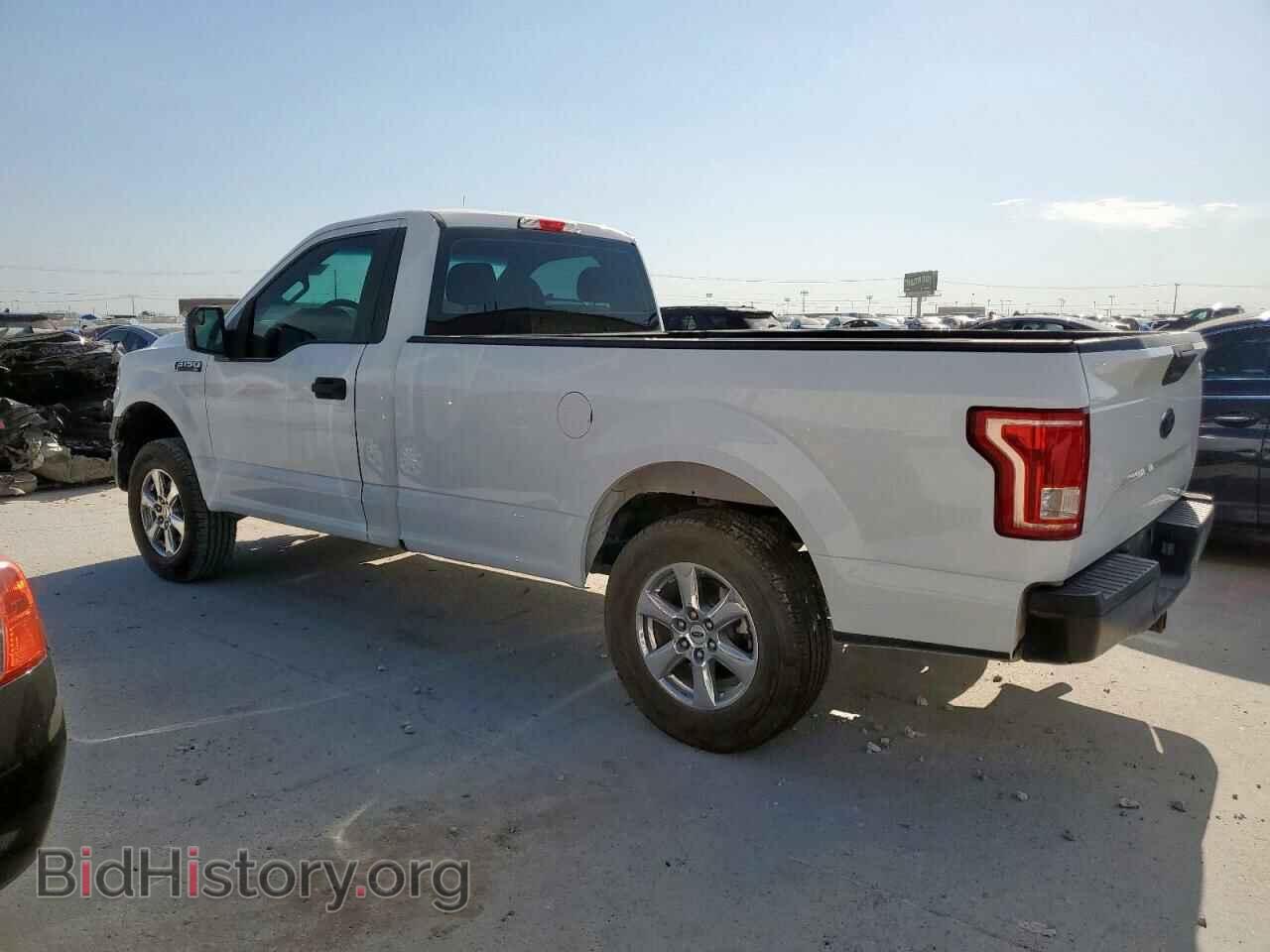 2017 FORD All Models - VIN: 1FTMF1C82HKC42585 - Photo 2