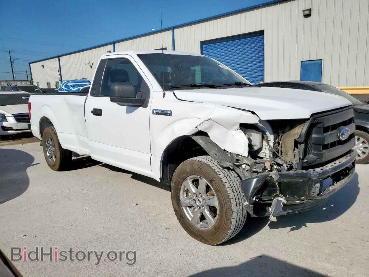 2017 FORD All Models - VIN: 1FTMF1C82HKC42585 - Photo 4