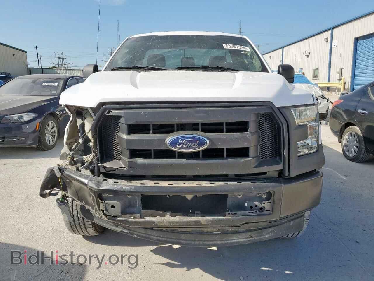 2017 FORD All Models - VIN: 1FTMF1C82HKC42585 - Photo 5