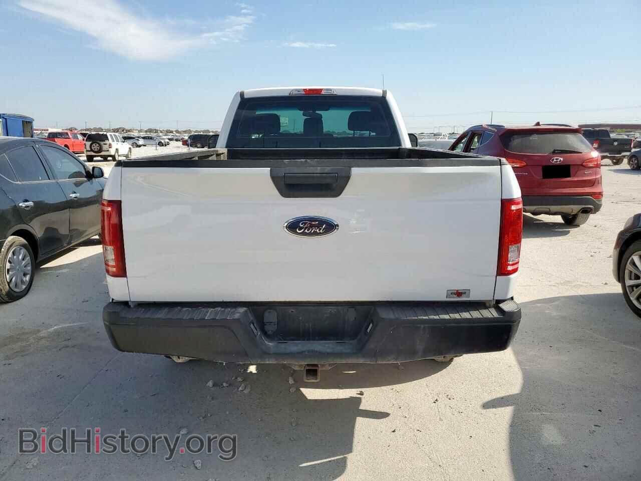 2017 FORD All Models - VIN: 1FTMF1C82HKC42585 - Photo 6