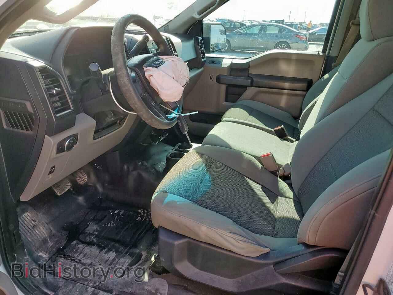 2017 FORD All Models - VIN: 1FTMF1C82HKC42585 - Photo 7