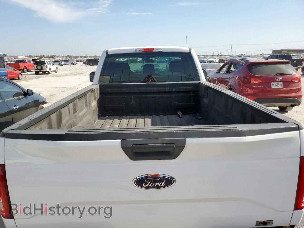 2017 FORD All Models - VIN: 1FTMF1C82HKC42585 - Photo 10