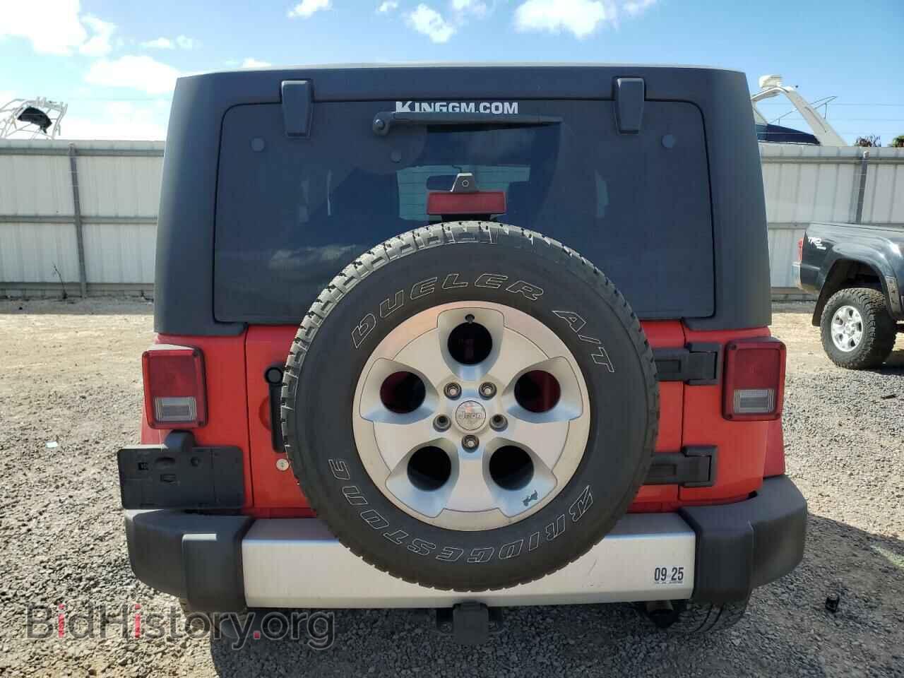 2015 JEEP WRANGLER - VIN: 1C4AJWBG2FL656030 - Фото 6