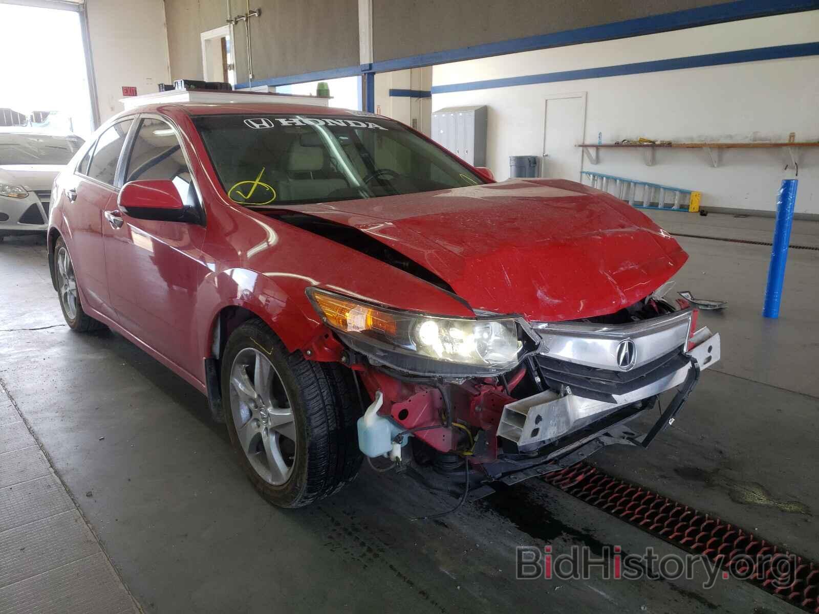 Photo JH4CU2F45DC013627 - ACURA TSX 2013