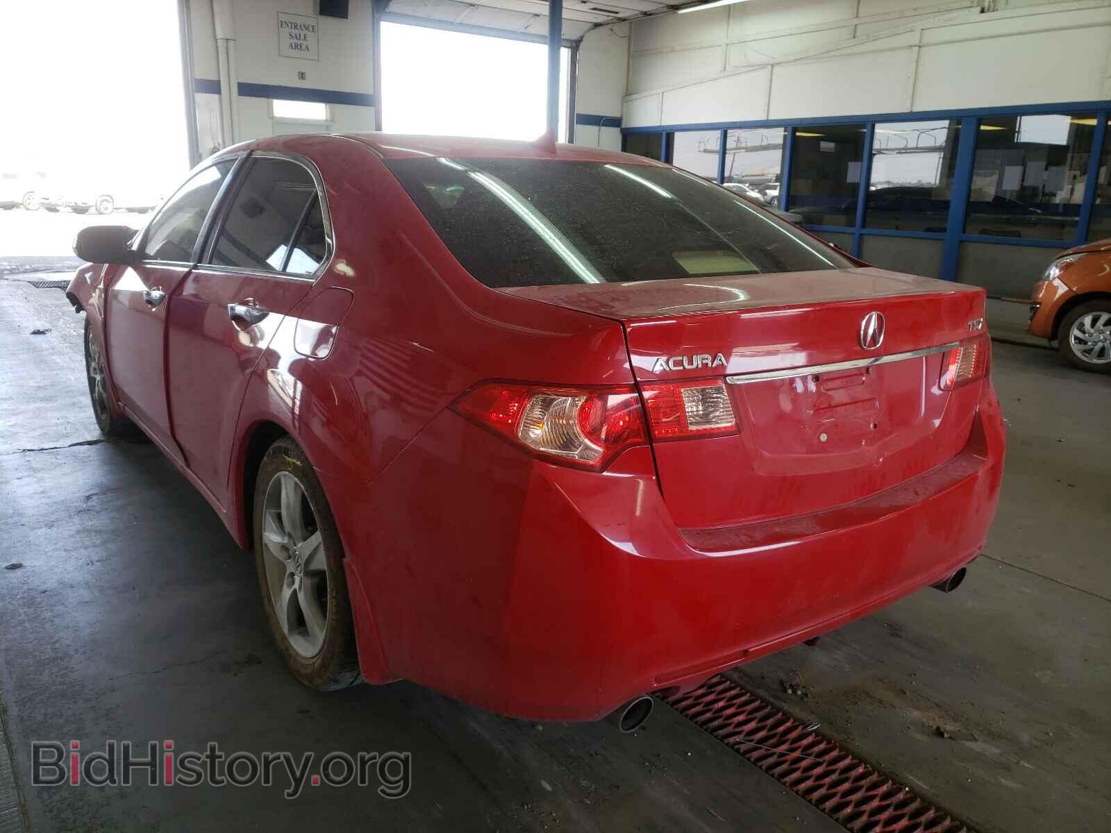 2013 ACURA TSX - VIN: JH4CU2F45DC013627 - Фото 3