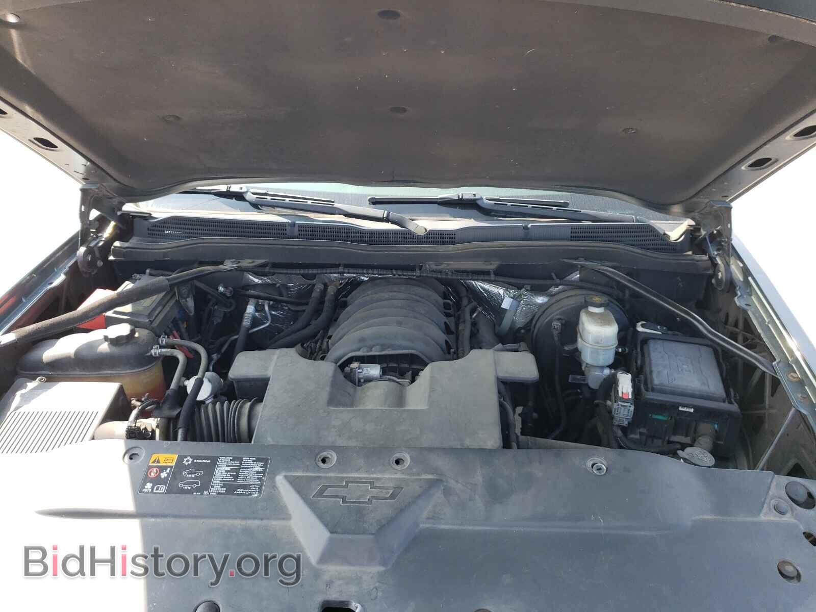2014 CHEVROLET SILVERADO - VIN: 3GCPCREC9EG105099 - Фото 7