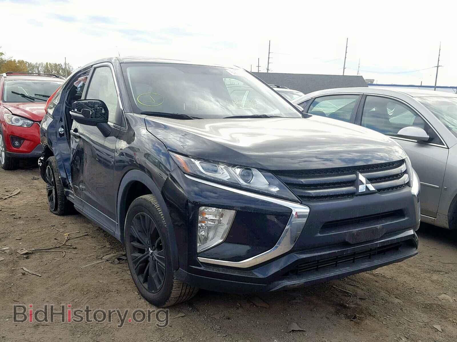Фотография JA4AT4AA1JZ060791 - MITSUBISHI ECLIPSE CR 2018