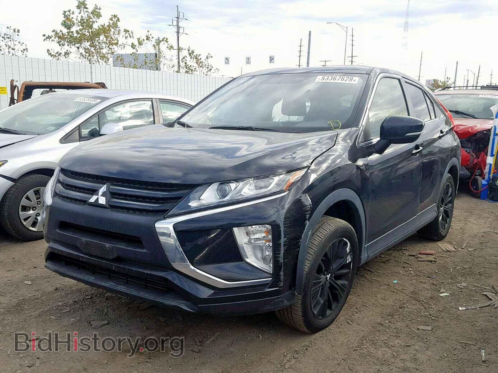 2018 MITSUBISHI ECLIPSE CR - VIN: JA4AT4AA1JZ060791 - Фото 2