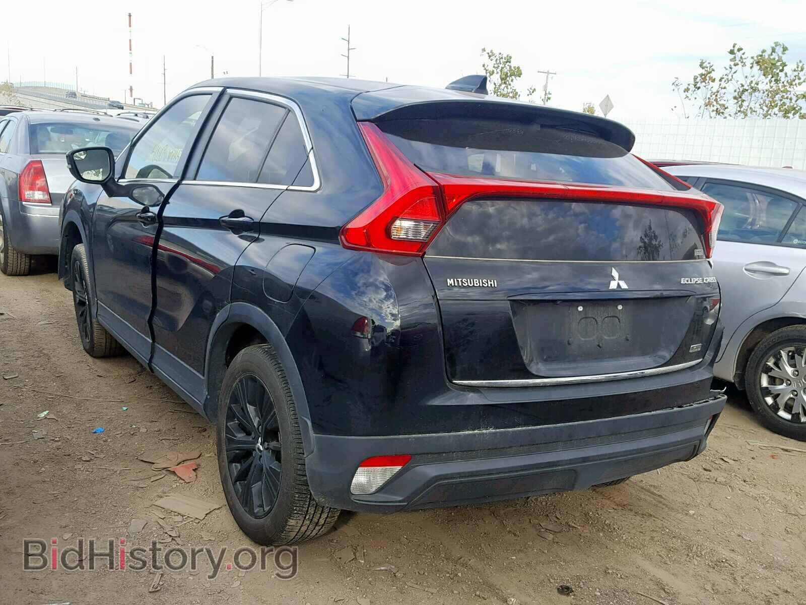 2018 MITSUBISHI ECLIPSE CR - VIN: JA4AT4AA1JZ060791 - Фото 3