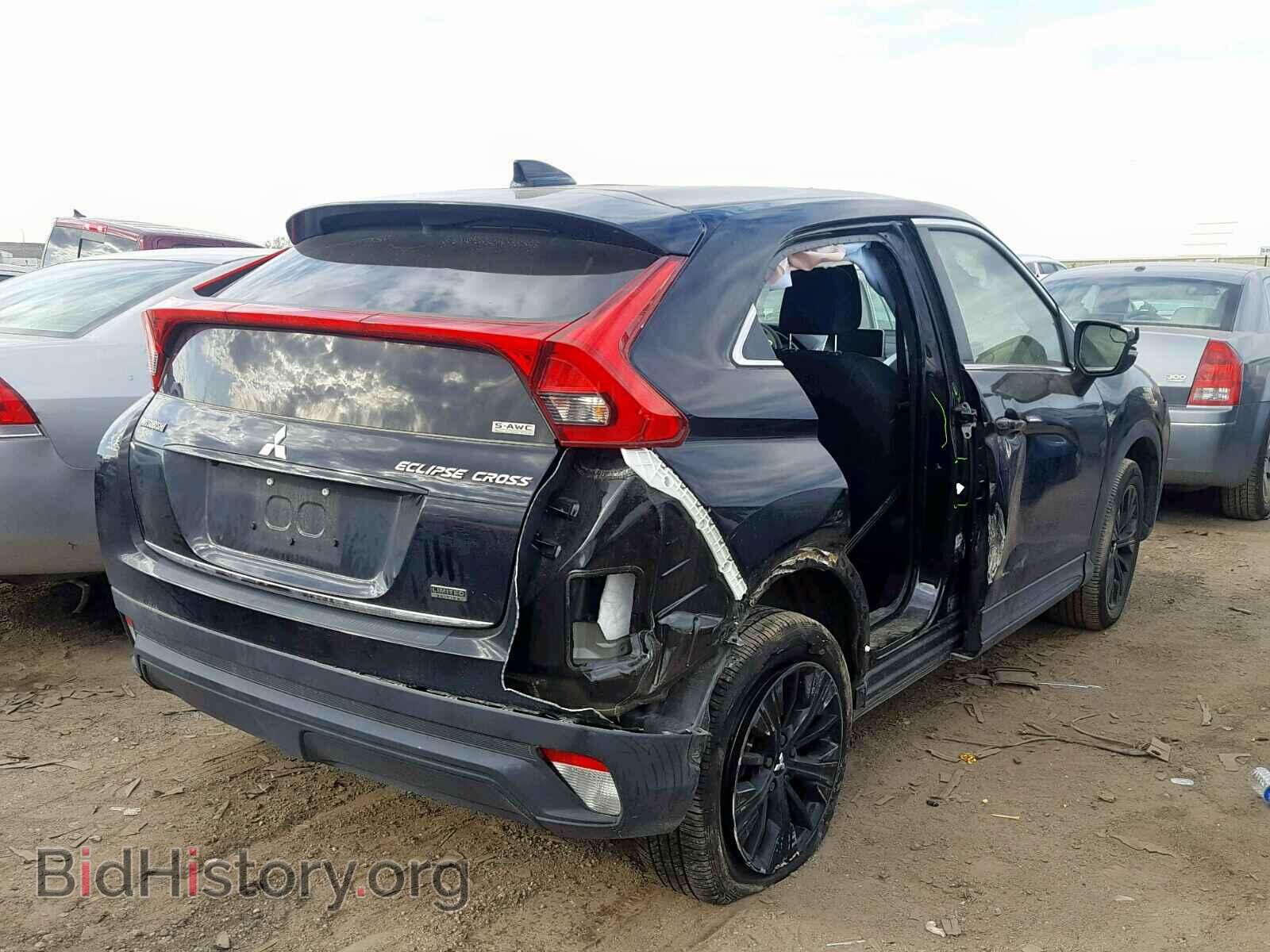2018 MITSUBISHI ECLIPSE CR - VIN: JA4AT4AA1JZ060791 - Фото 4