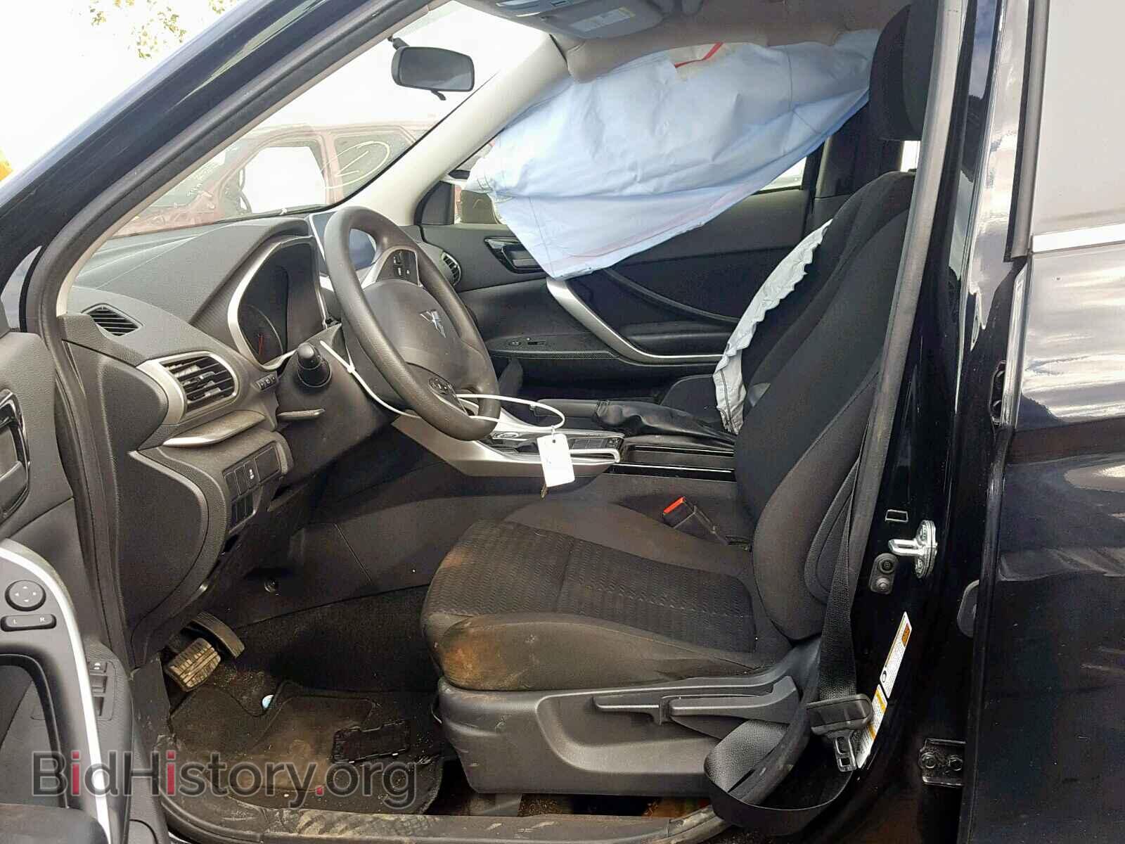 2018 MITSUBISHI ECLIPSE CR - VIN: JA4AT4AA1JZ060791 - Фото 5