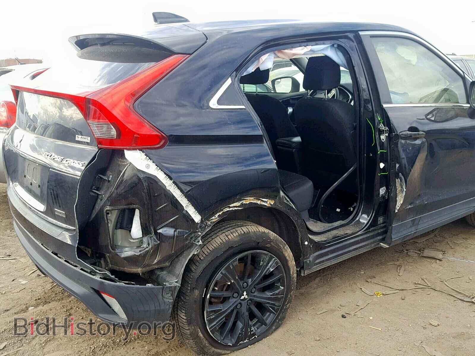 2018 MITSUBISHI ECLIPSE CR - VIN: JA4AT4AA1JZ060791 - Фото 9
