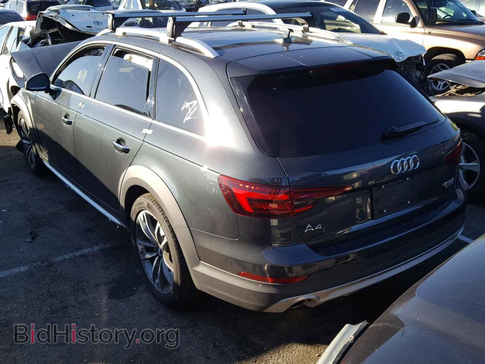 2018 AUDI A4 - VIN: WA18NAF4XJA166309 - Фото 3