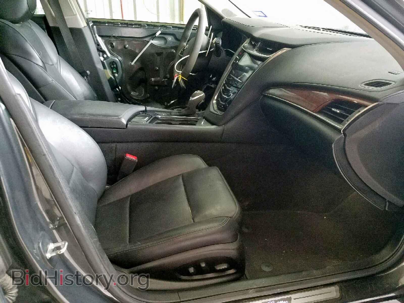 2015 CADILLAC CTS - VIN: 1G6AS5SX4F0136701 - Фото 5