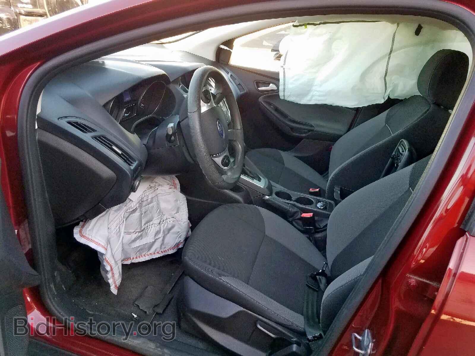 2013 FORD FOCUS SE - VIN: 1FADP3K25DL170670 - Фото 5