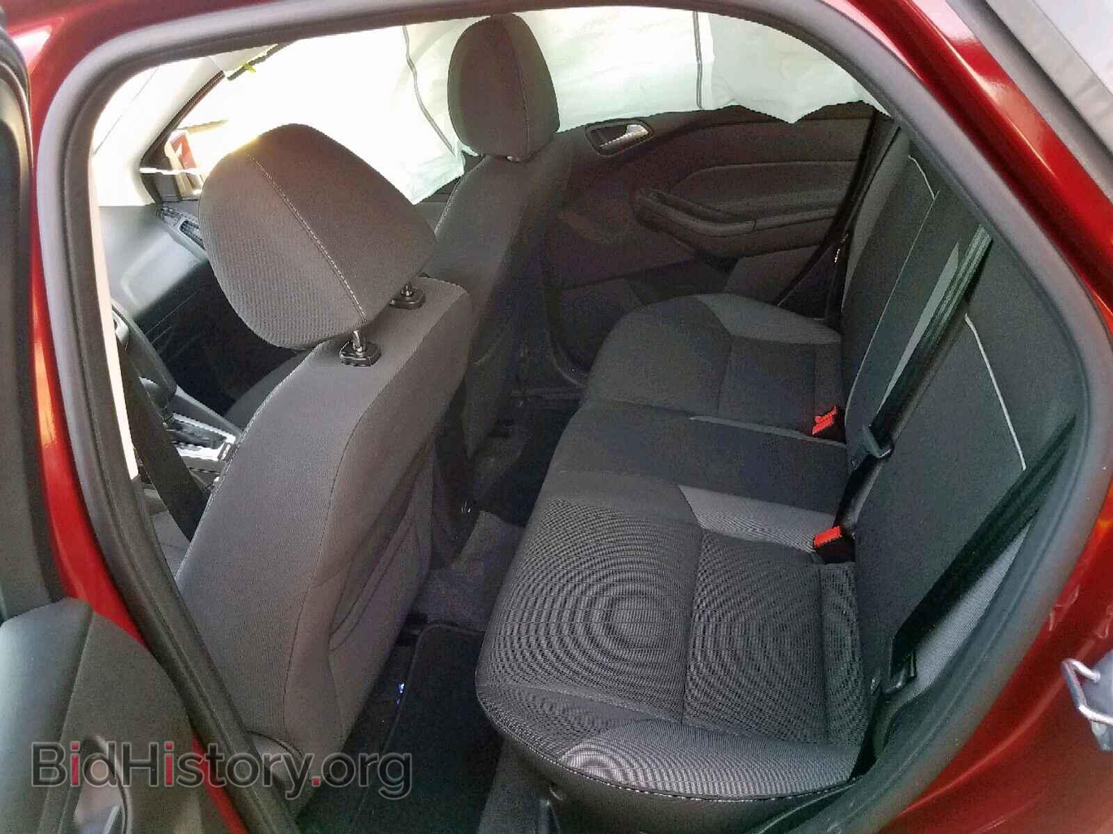 2013 FORD FOCUS SE - VIN: 1FADP3K25DL170670 - Фото 6
