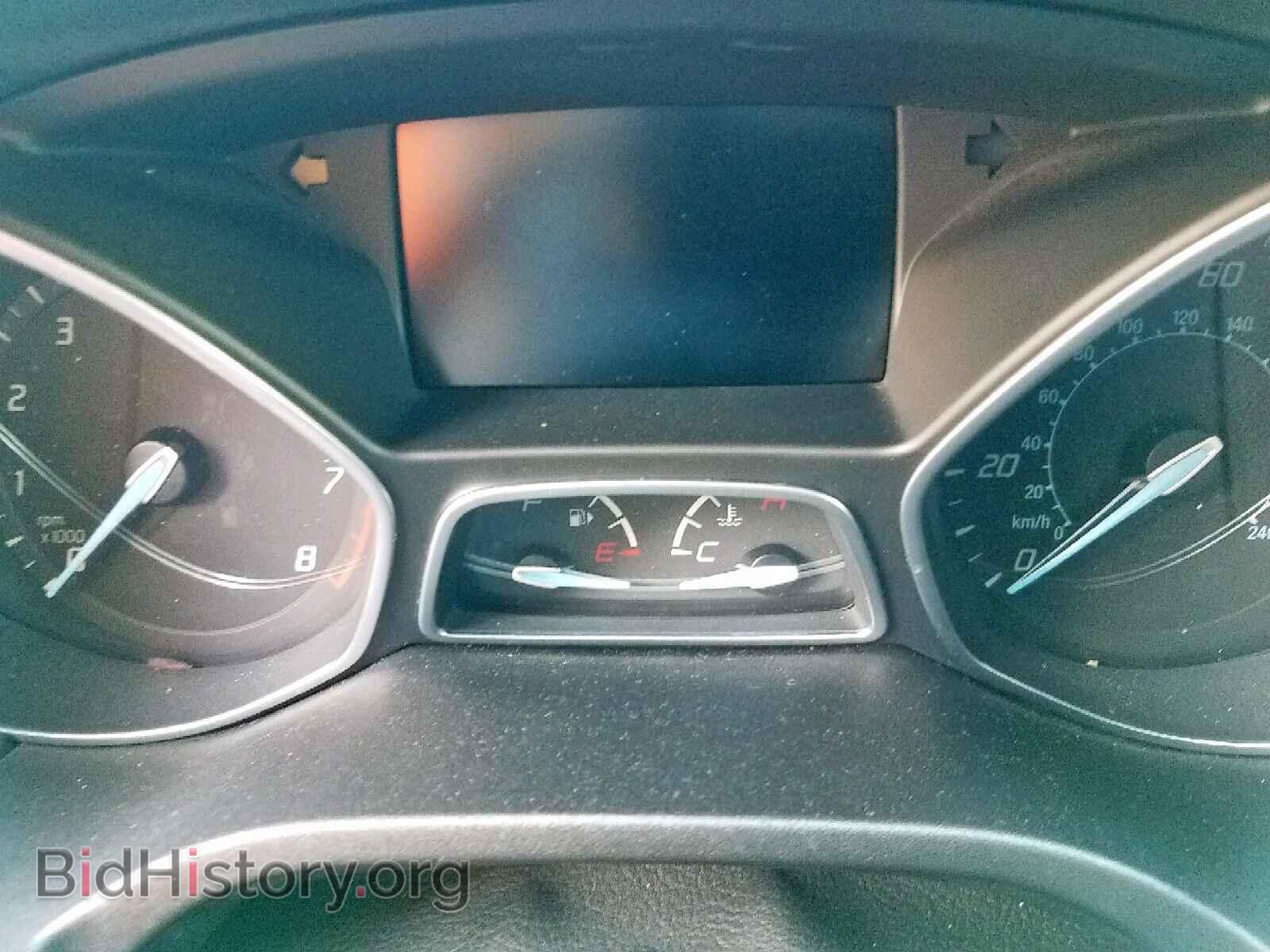 2013 FORD FOCUS SE - VIN: 1FADP3K25DL170670 - Фото 8
