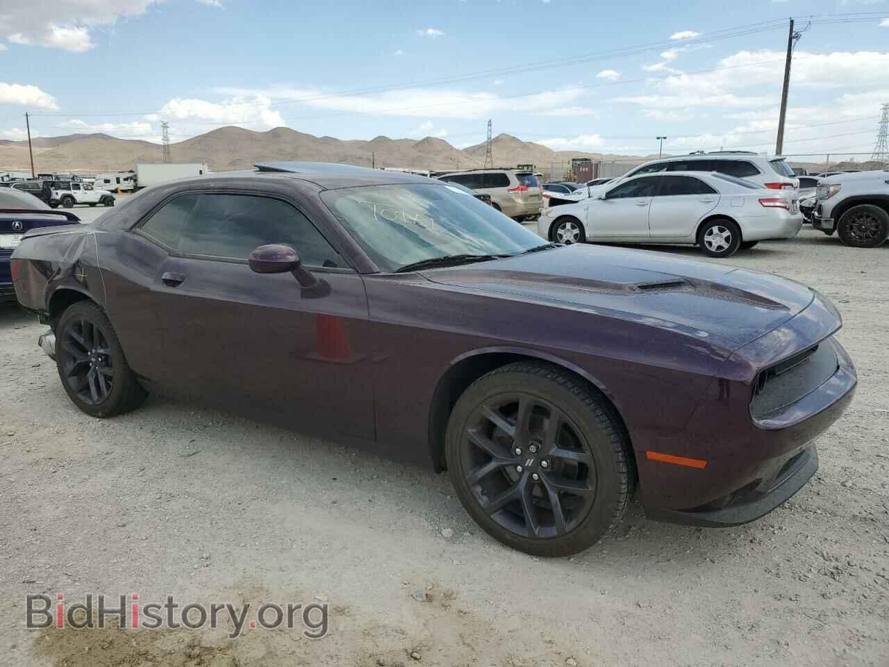 2021 DODGE CHALLENGER - VIN: 2C3CDZAG3MH503299 - Photo 4