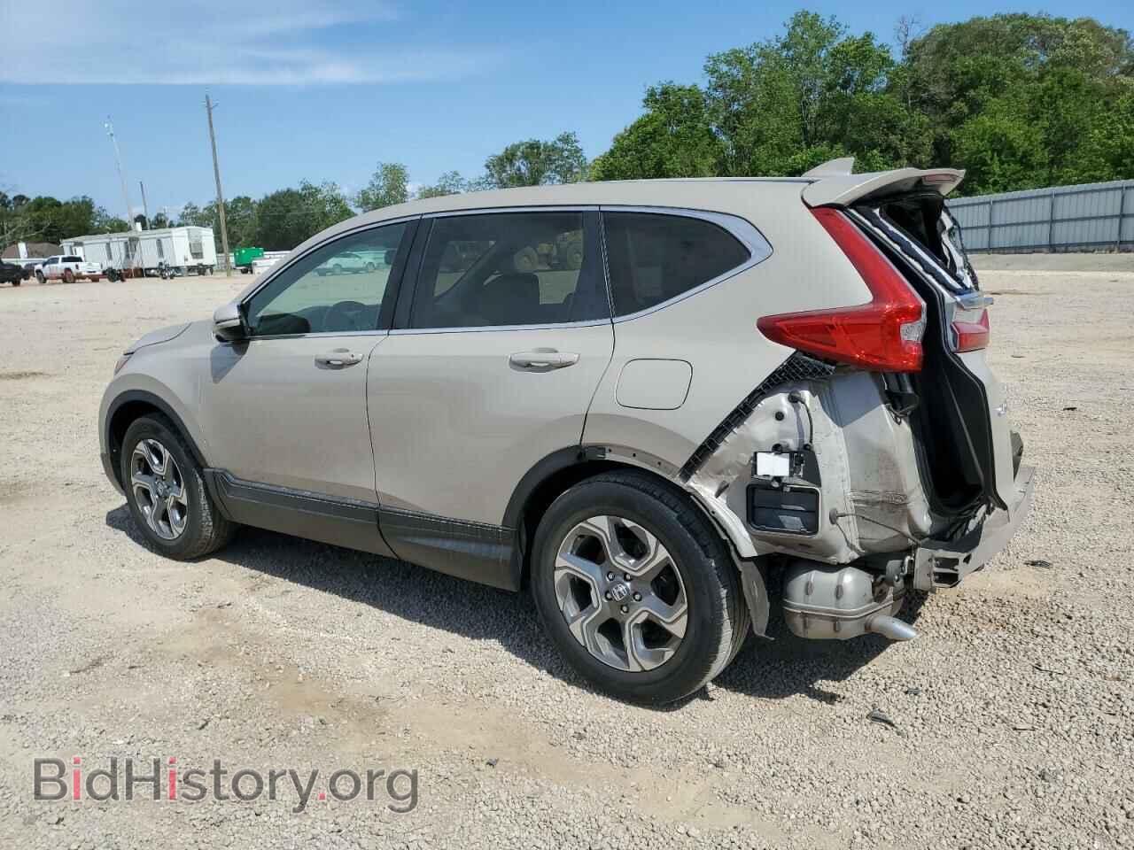 2017 HONDA CRV - VIN: 5J6RW1H83HL008975 - Фото 2