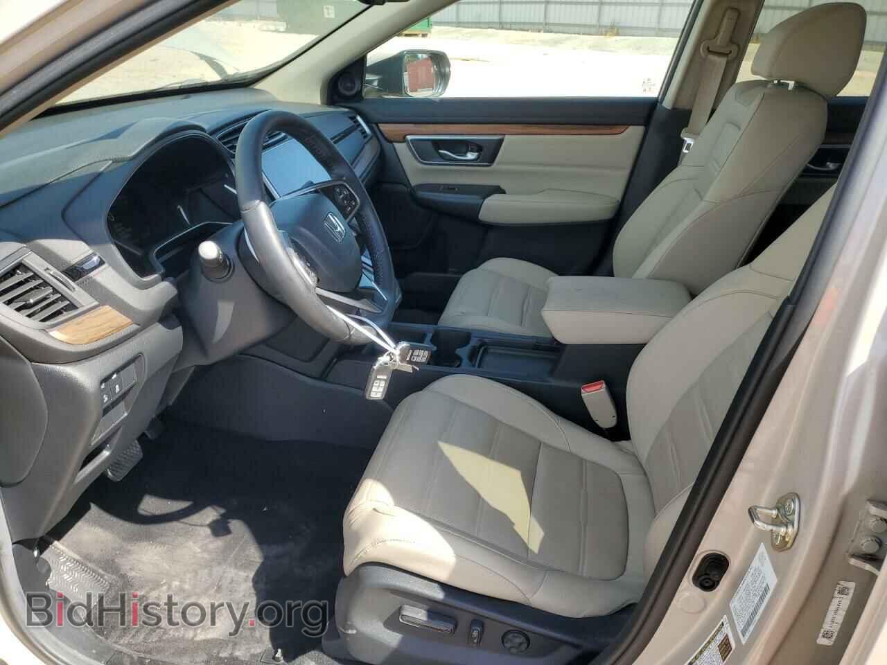 2017 HONDA CRV - VIN: 5J6RW1H83HL008975 - Фото 7
