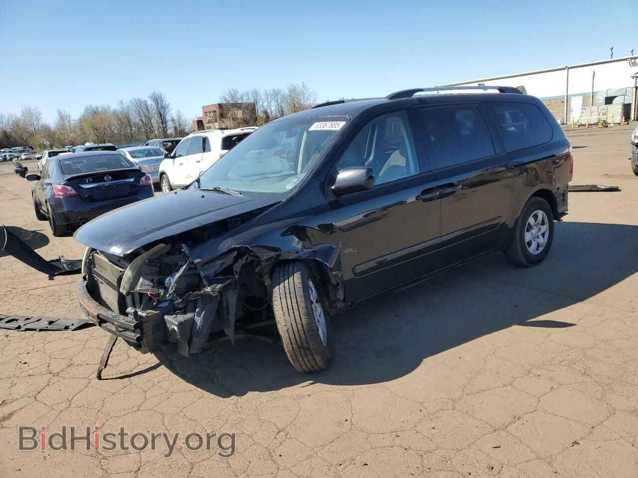 Фотография KNDMB233896298904 - KIA All Models 2009