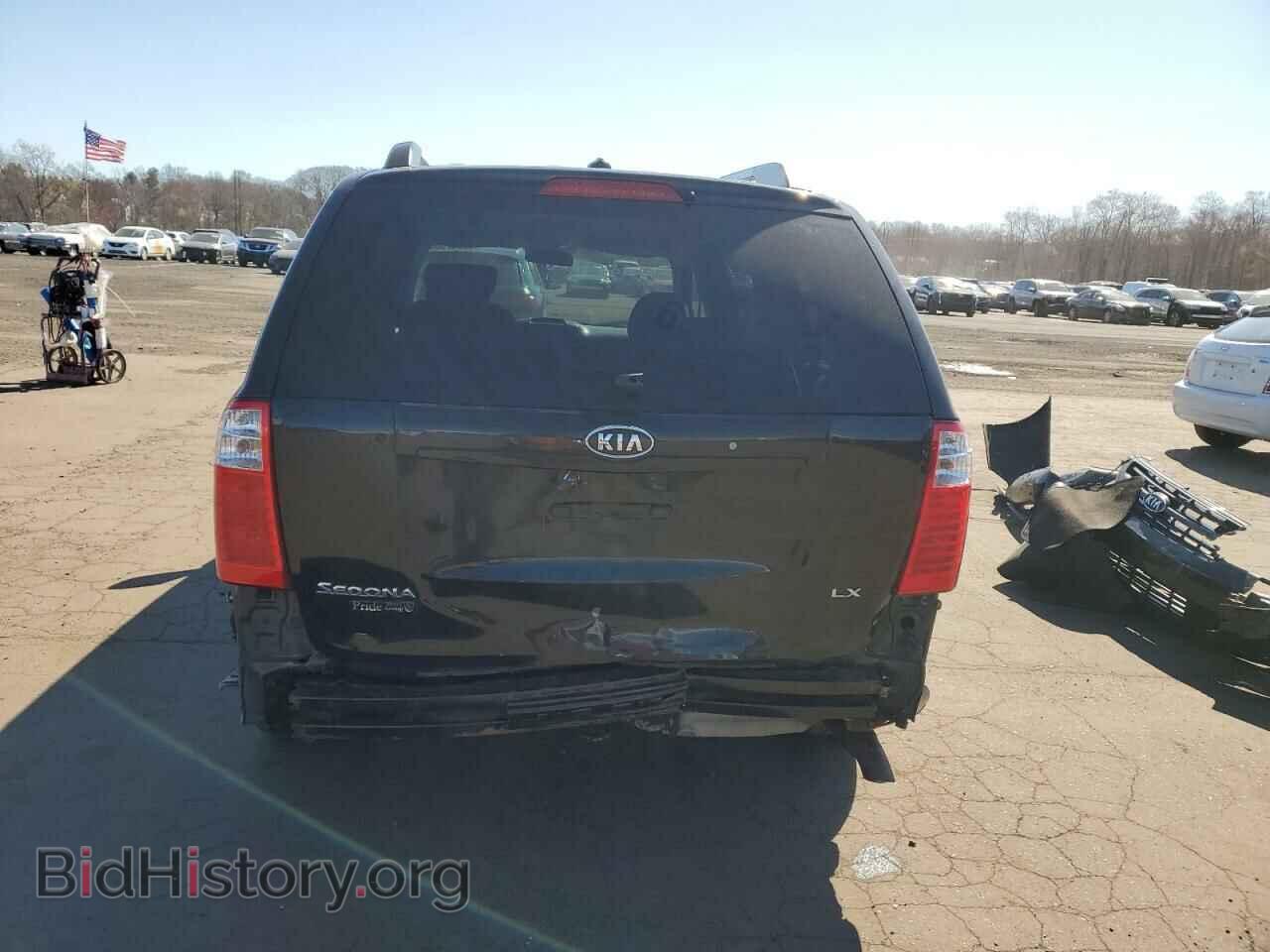 2009 KIA All Models - VIN: KNDMB233896298904 - Фото 6