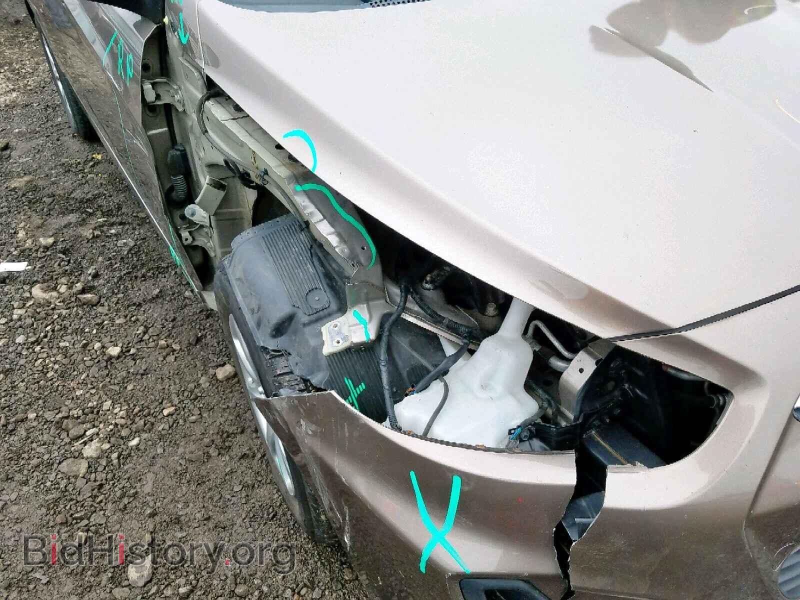 2014 HYUNDAI ACCENT - VIN: KMHCT4AE8EU612075 - Фото 9