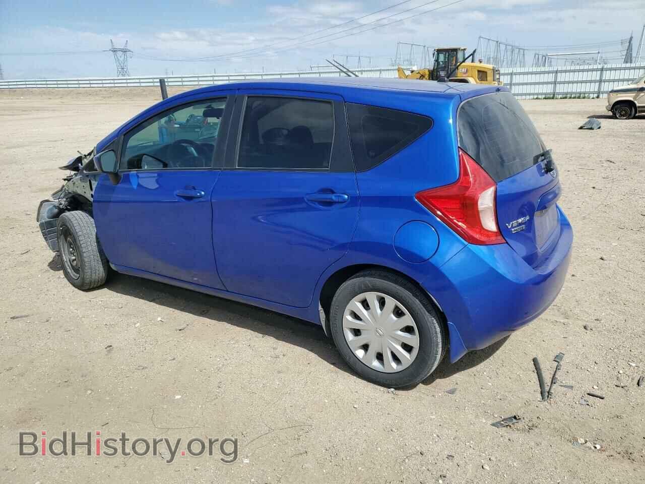 2015 NISSAN VERSA - VIN: 3N1CE2CP1FL446014 - Фото 2