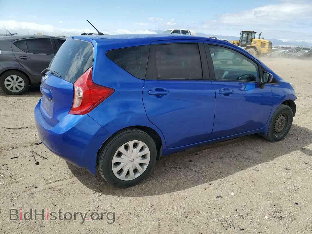 2015 NISSAN VERSA - VIN: 3N1CE2CP1FL446014 - Фото 3