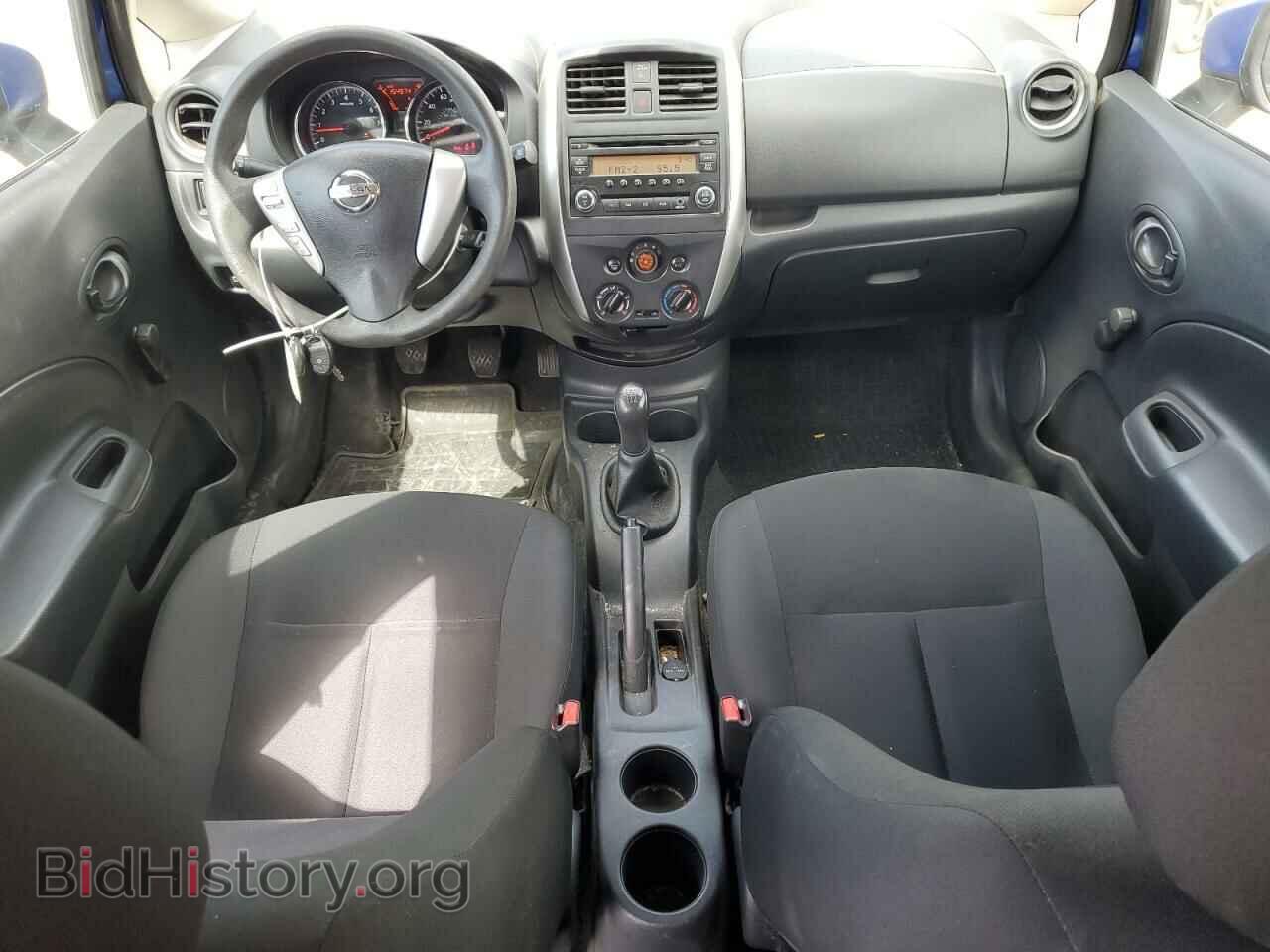 2015 NISSAN VERSA - VIN: 3N1CE2CP1FL446014 - Фото 8