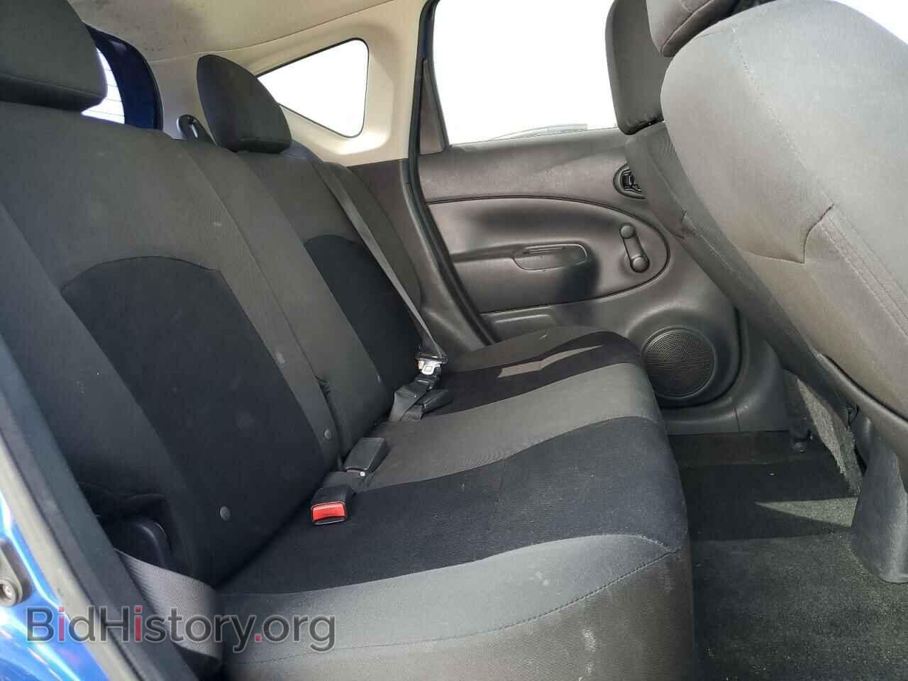 2015 NISSAN VERSA - VIN: 3N1CE2CP1FL446014 - Фото 10