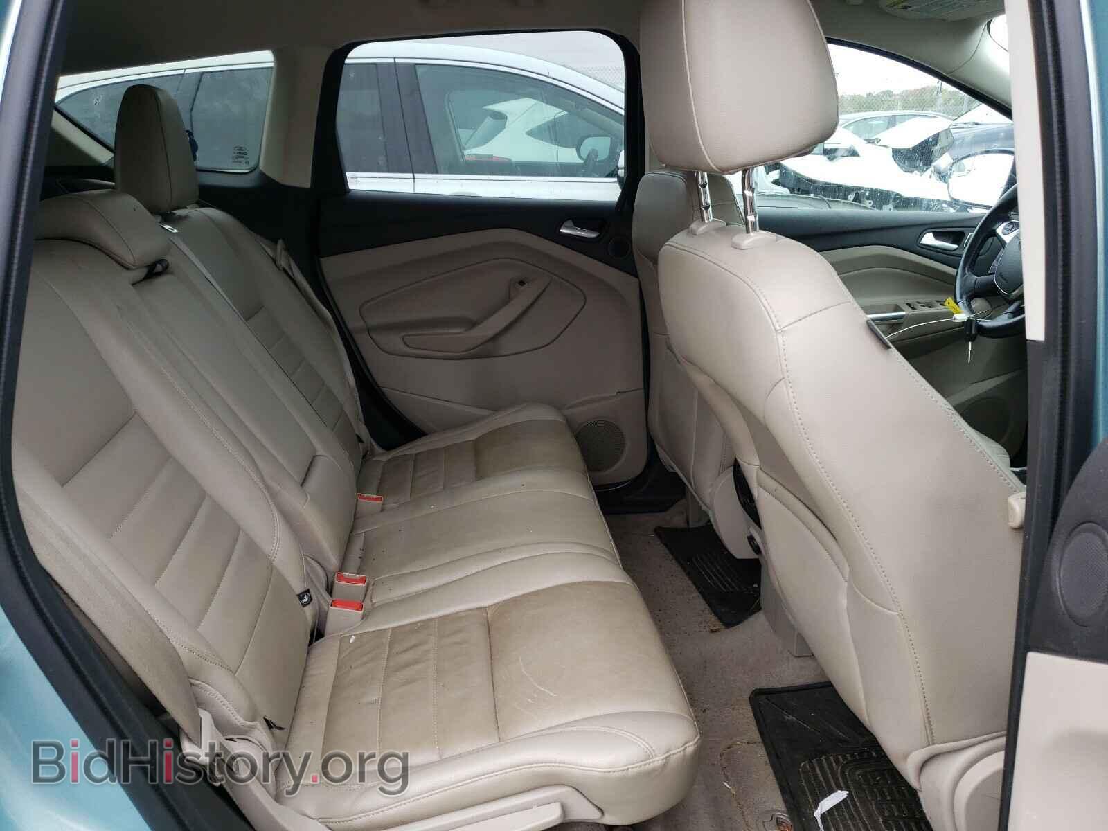 2013 FORD ESCAPE - VIN: 1FMCU9HX8DUB59320 - Фото 6