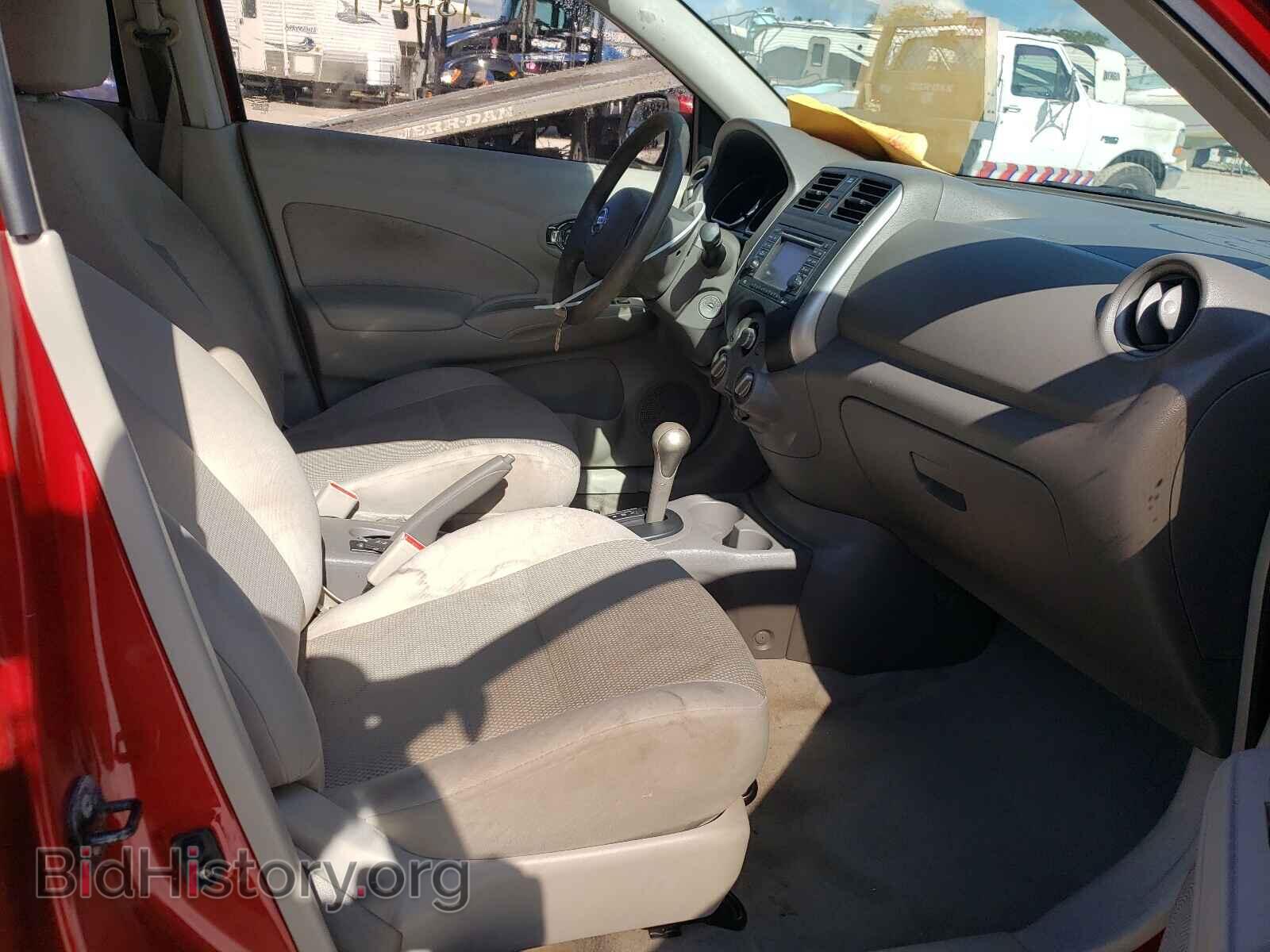 2012 NISSAN VERSA - VIN: 3N1CN7AP1CL906297 - Photo 5