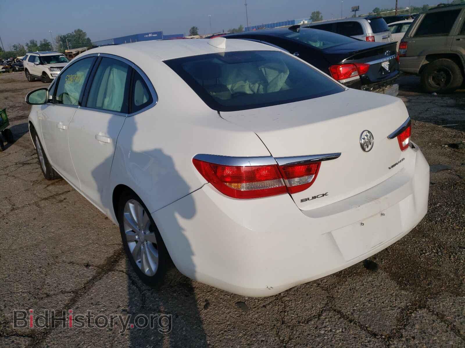 2015 BUICK VERANO - VIN: 1G4PN5SK2F4117698 - Фото 3