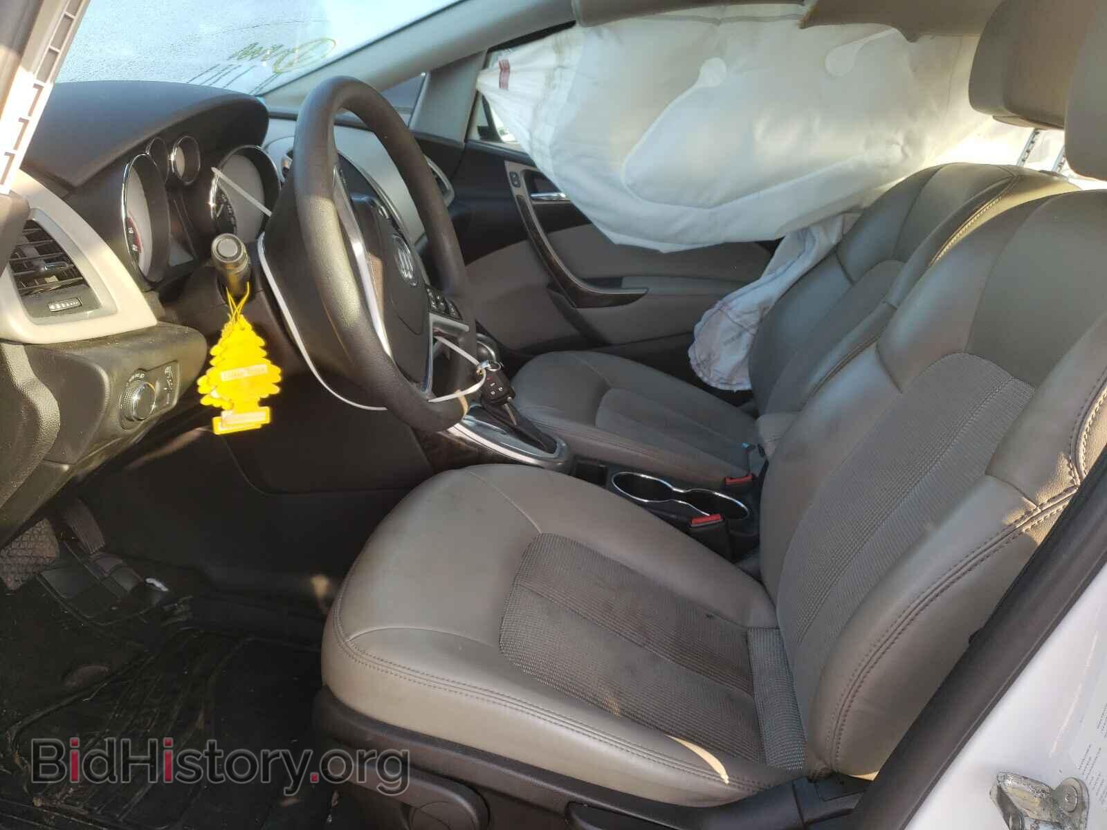 2015 BUICK VERANO - VIN: 1G4PN5SK2F4117698 - Фото 5