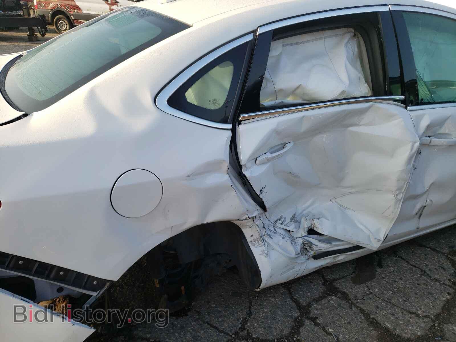 2015 BUICK VERANO - VIN: 1G4PN5SK2F4117698 - Фото 9