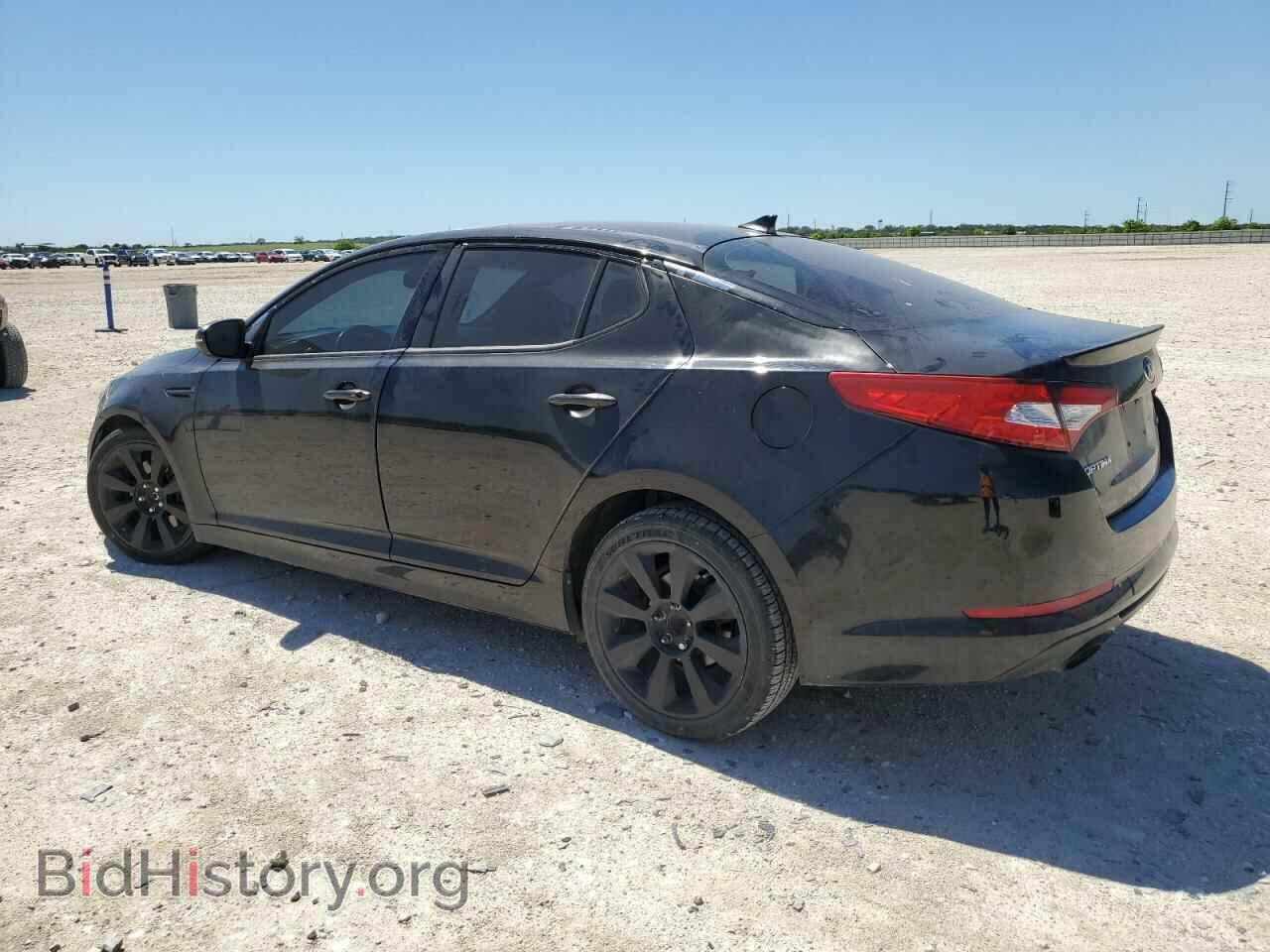 2013 KIA OPTIMA - VIN: 5XXGR4A62DG182478 - Фото 2